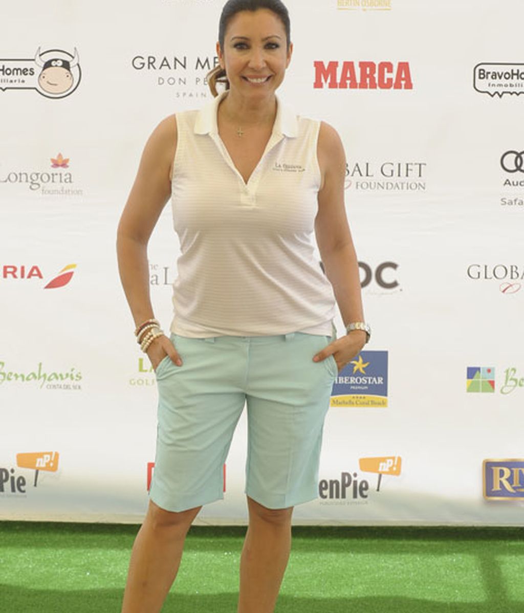 María Bravo, fundadora de Global Gift