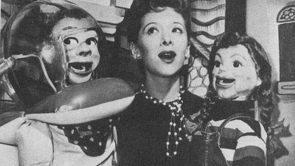 Los títeres que no te dejarán dormir