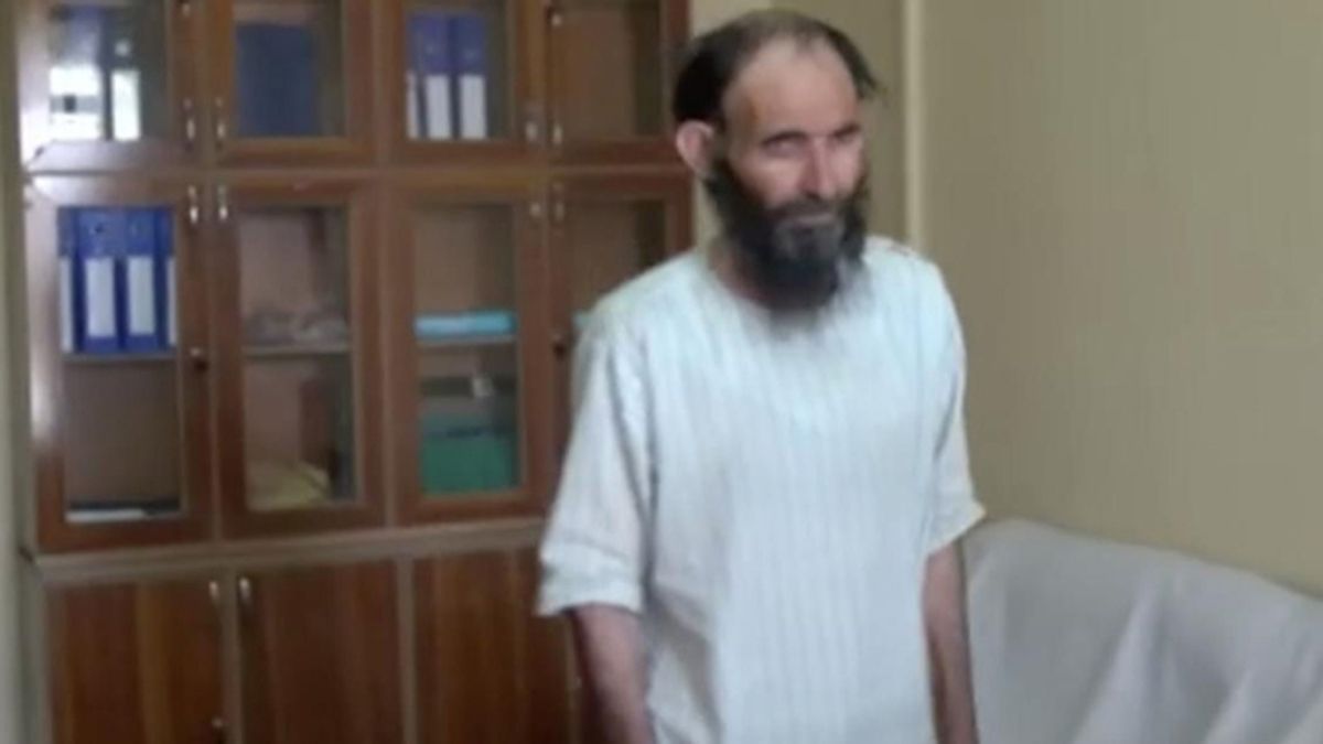 Arrestado un clérigo afgano por casarse con una niña de 6 años