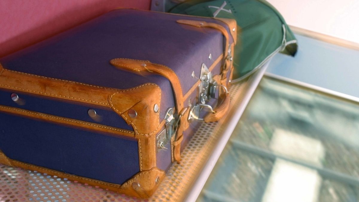 La maleta, un elemento imprescindible para viajar