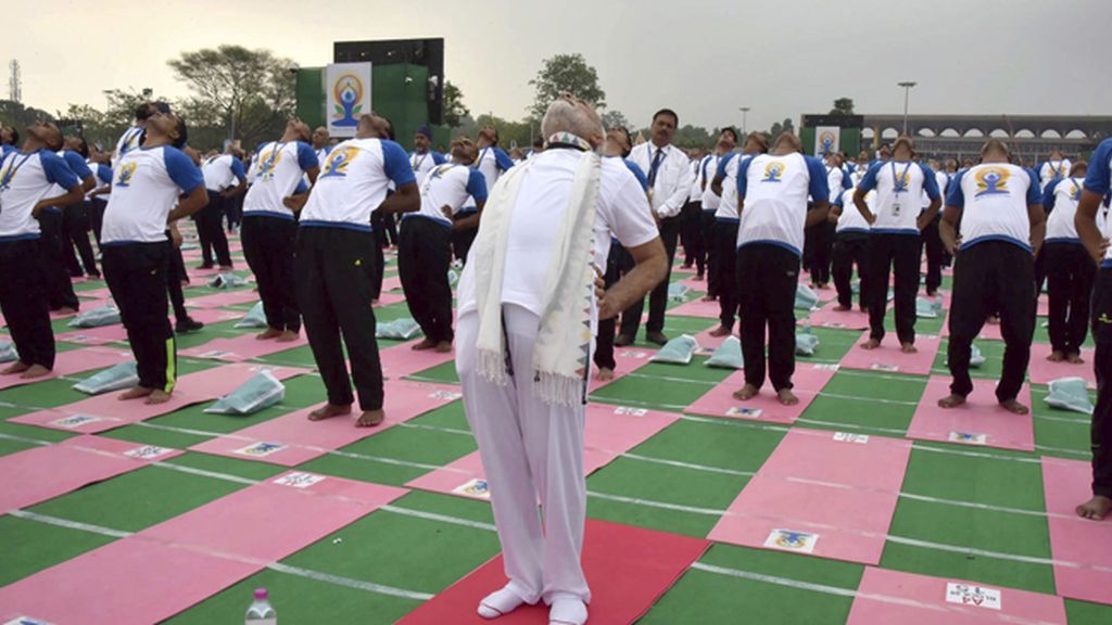 Día Mundial del Yoga, la filosofía de una práctica