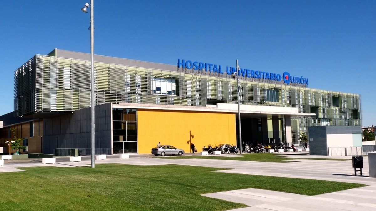 Hospital Universitario Quirónsalud Madrid, Pozuelo de Alarcón