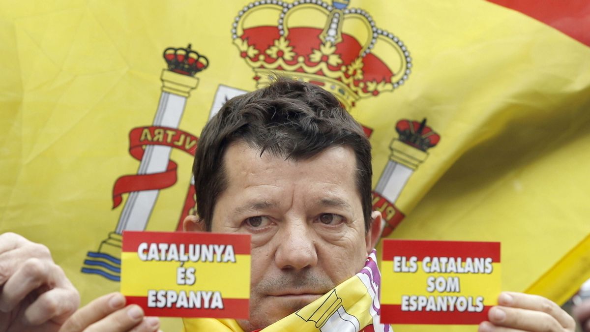 'Todos Somos Cataluña'