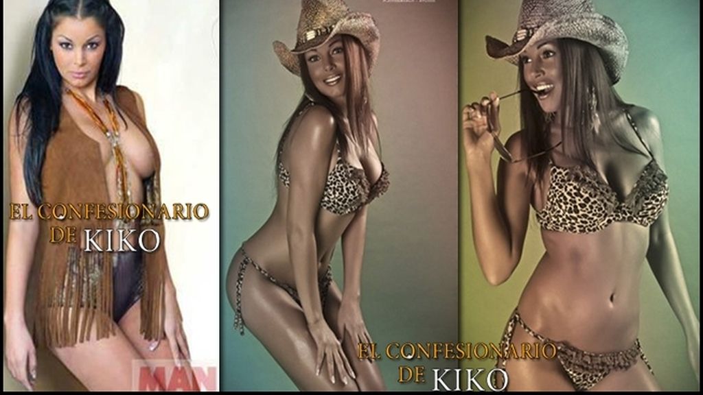 Michelle, nueva concursante de 'Gh'