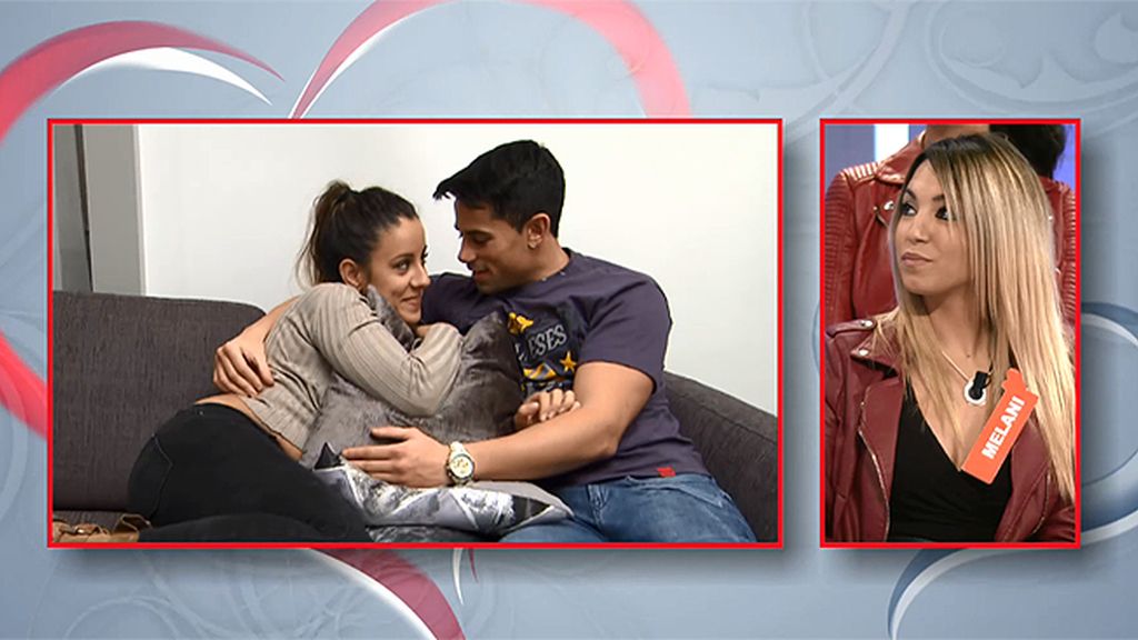 Diego, a Gisela: “Eres la favorita de mi padre y mi amigo es tu fan”