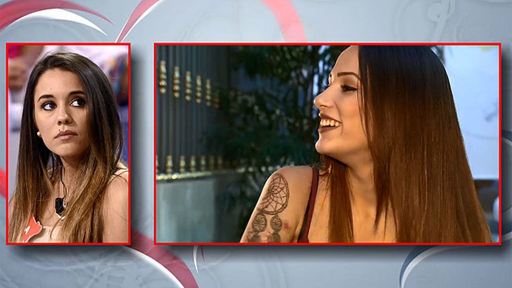 Suso pide estar a solas con Jenni