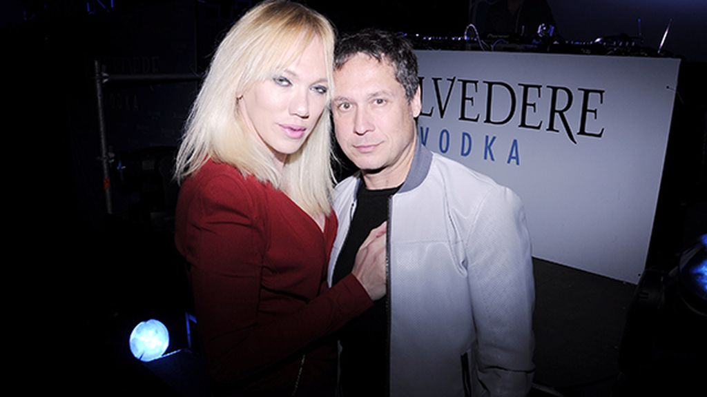 Topacio Fresh e Israel Cotes nos hablaron de la próxima expo de Fabio McNamara en su galería