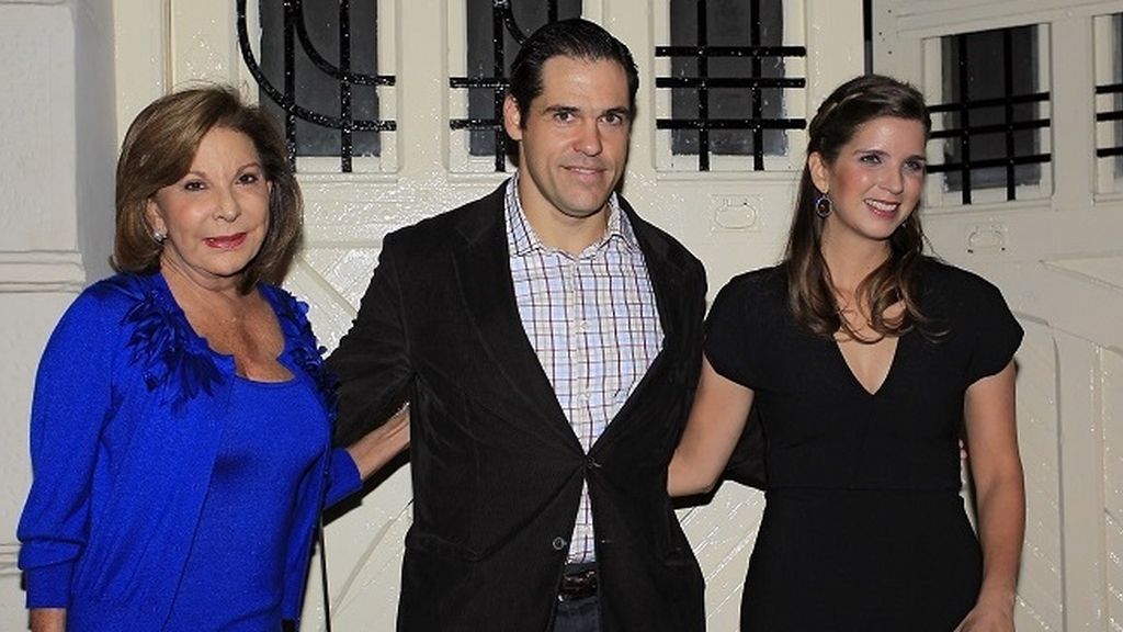 Diez años de matrimonio en diez imágenes