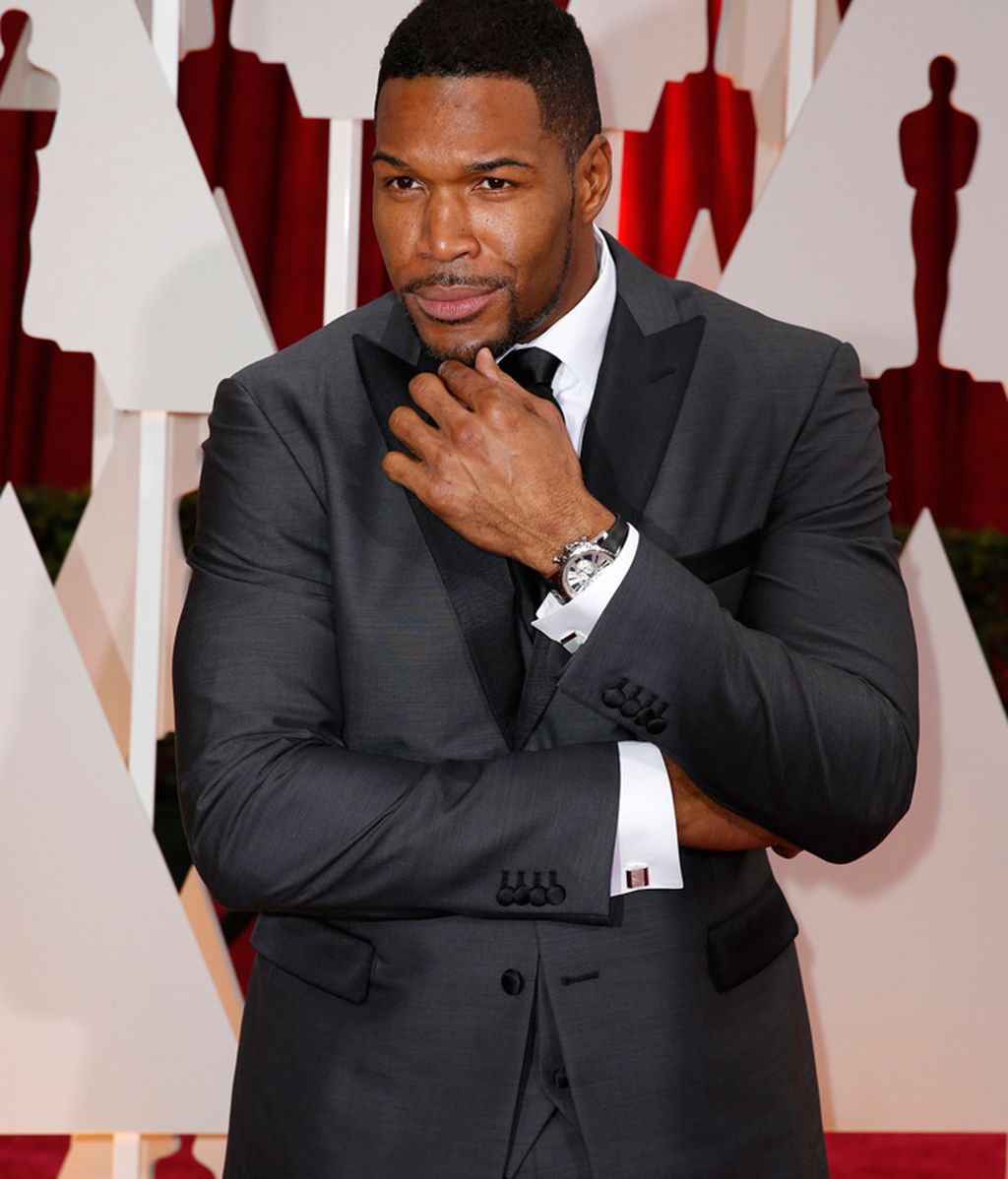 Michael Strahan