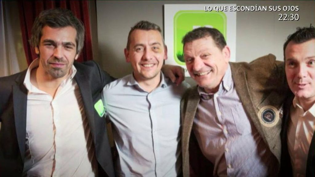 Juan Manuel Torralbo, la ilusión de la Bollo