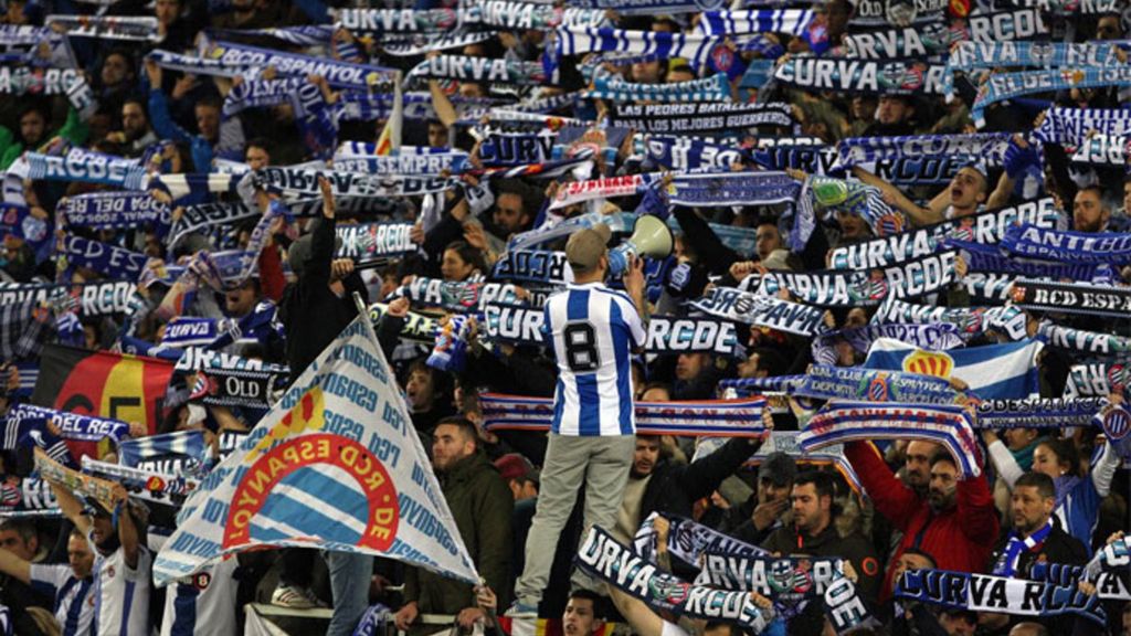 Espanyol,Violencia