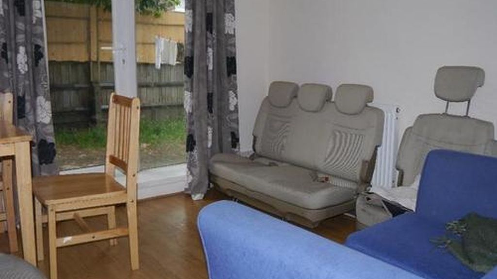 ¿Comprarías una casa con esta pinta?