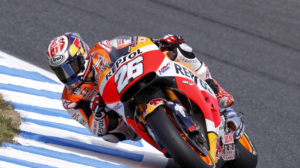 MotoGP,Dani Pedrosa