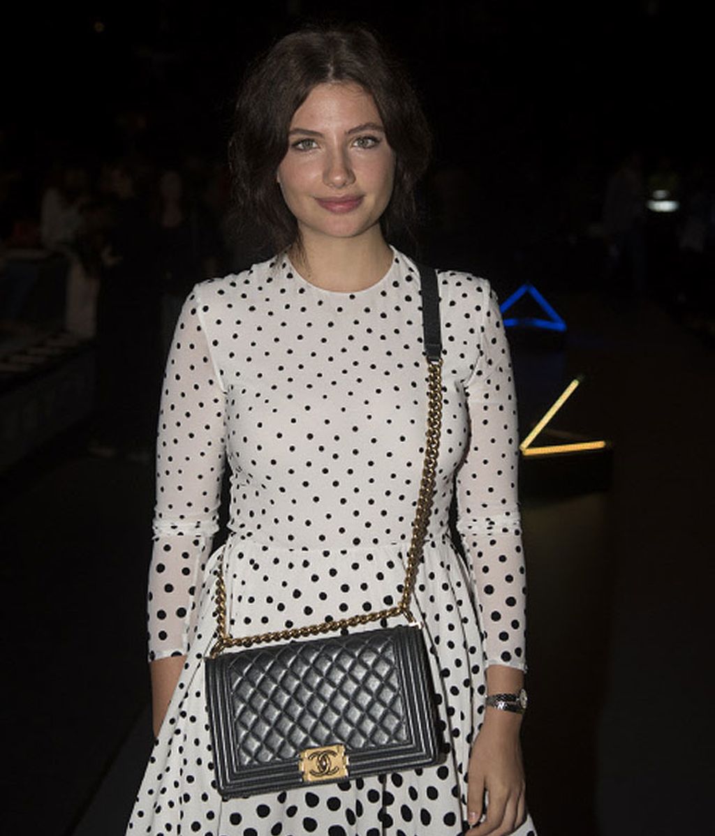 Los famosos que no se pierden un detalle de la semana de la moda