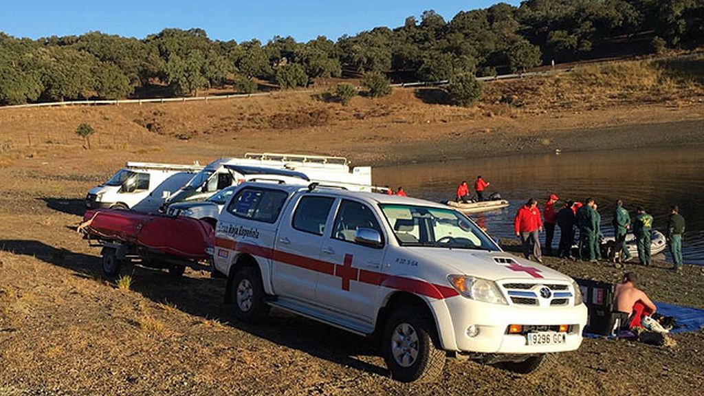 Batida infructuosa en la búsqueda de Manuela Chavero en Monesterio (Badajoz)