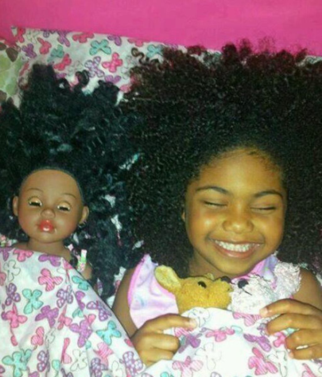 Como dos gotas de agua