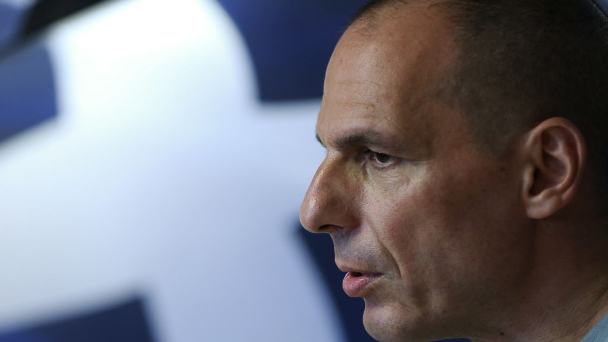 Varoufakis dimite para "ayudar" al Gobierno a alcanzar un acuerdo