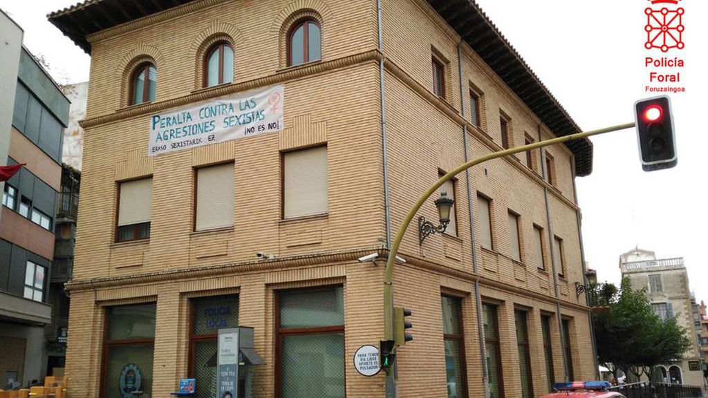 Agresiones de género en Navarra