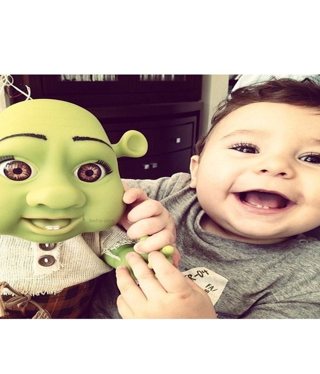 Como dos gotas de agua