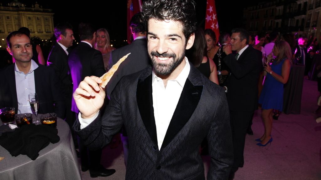 Al final Miguel Ángel logró su objetivo