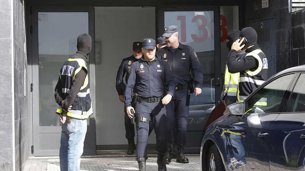 Un detenido en San Sebastián en una operación contra el terrorismo yihadista