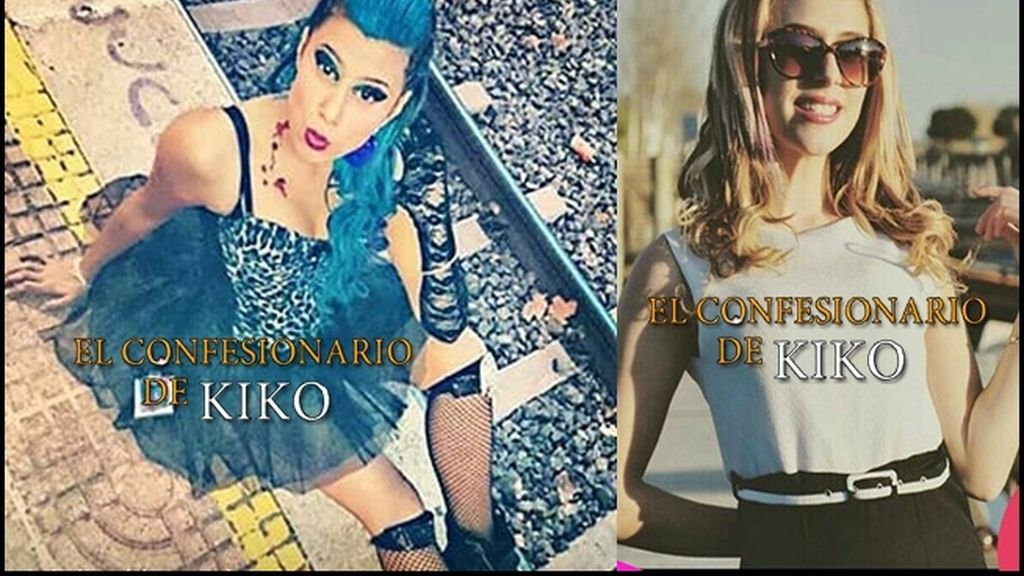 Descubre los cambios estéticos de Bea