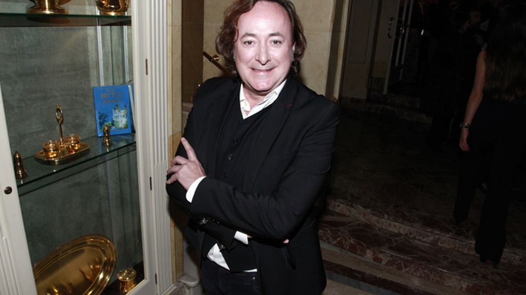 Tomás Alía, uno de nuestros interioristas más importantes, no podía faltar