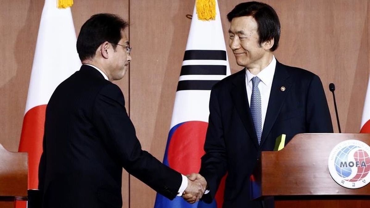 Japón indemniza a Corea del Sur por las mujeres 'esclavas sexuales'