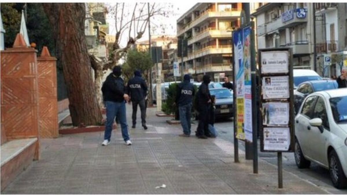 Un detenido por falsificar documentación para los terroristas de París y Bruselas en Italia