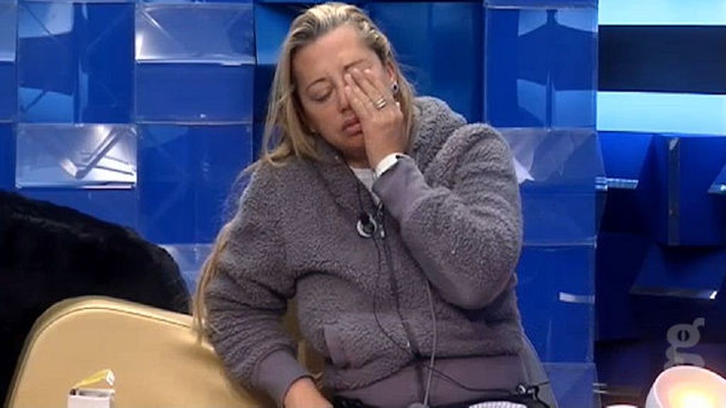 Belén Esteban en GH VIP