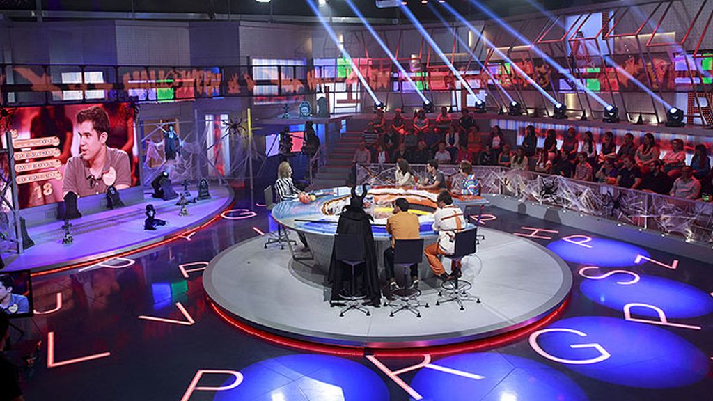 Este lunes, 'Pasapalabra' celebra Halloween