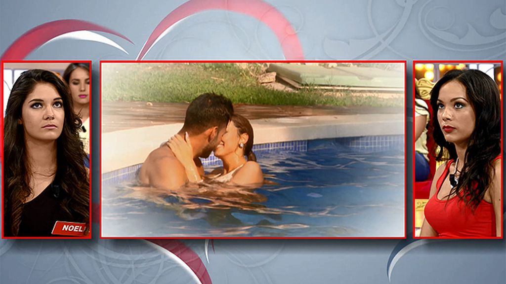 Vuelve a encenderse la llama entre Aleksandra y Rubén