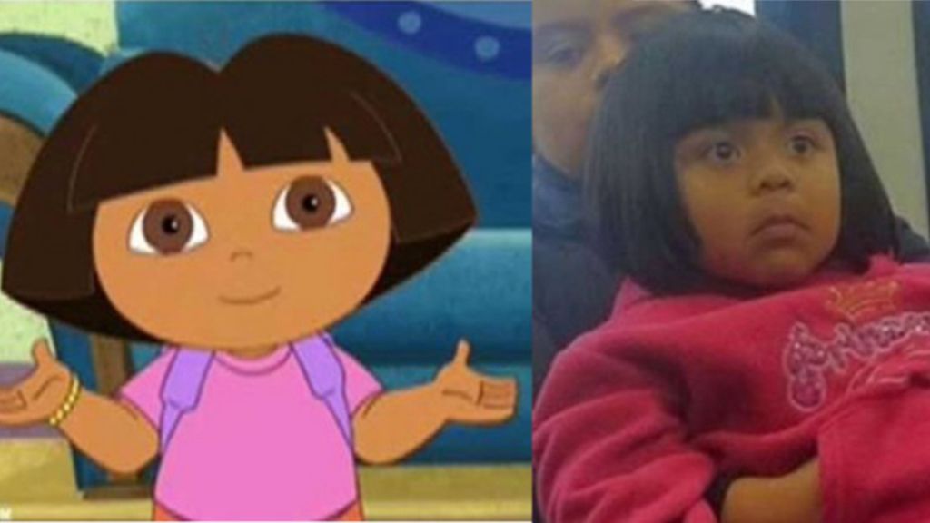 Los dobles en el mundo real de tus personajes favoritos