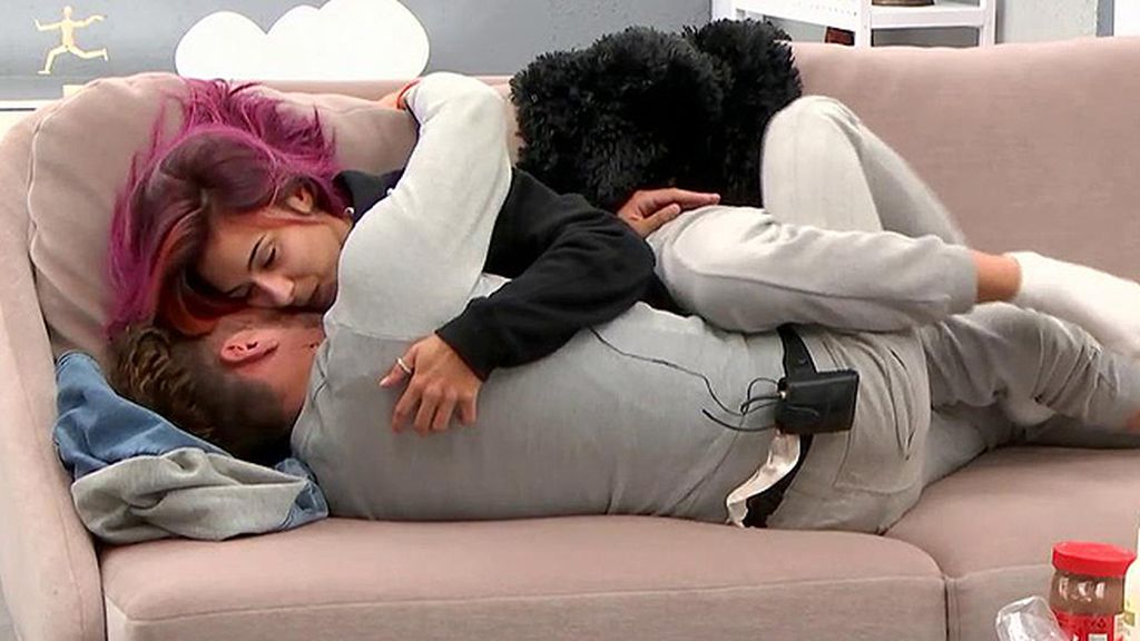 Así han sido las 48 horas de Rodrigo y Bea en el apartamento de 'GH 17'