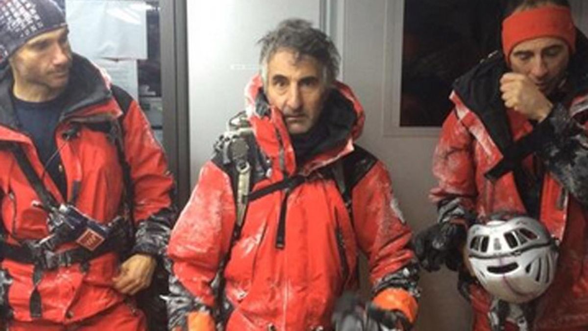 Fallece uno de los dos montañeros que han pasado la noche perdidos en Peñalara
