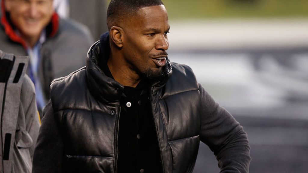 Jamie Foxx
