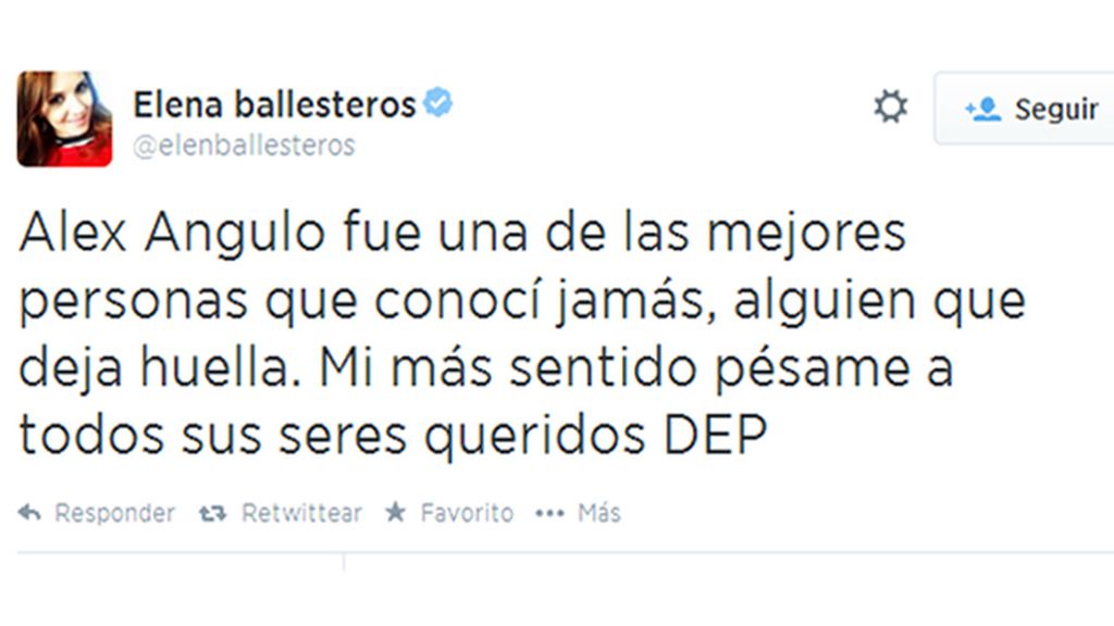 El mundo cinematográfico dice adiós al actor Álex Angulo