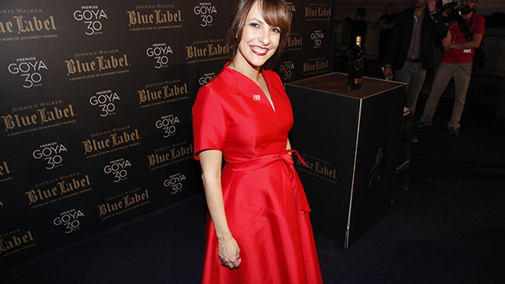 Paula Ortiz, directora de "La novia", una de las favoritas de esta edición de los Goya