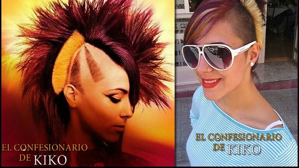 Descubre los cambios estéticos de Bea