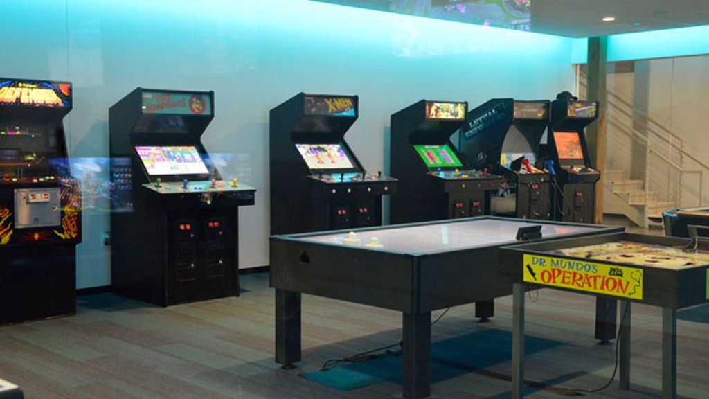 La compañía creadora de League of Legends posee una de las oficinas más innovadoras de la ciudad