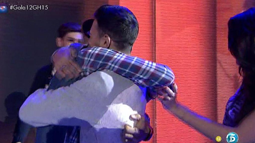 Omar: “No pensaba que esto era tan duro”