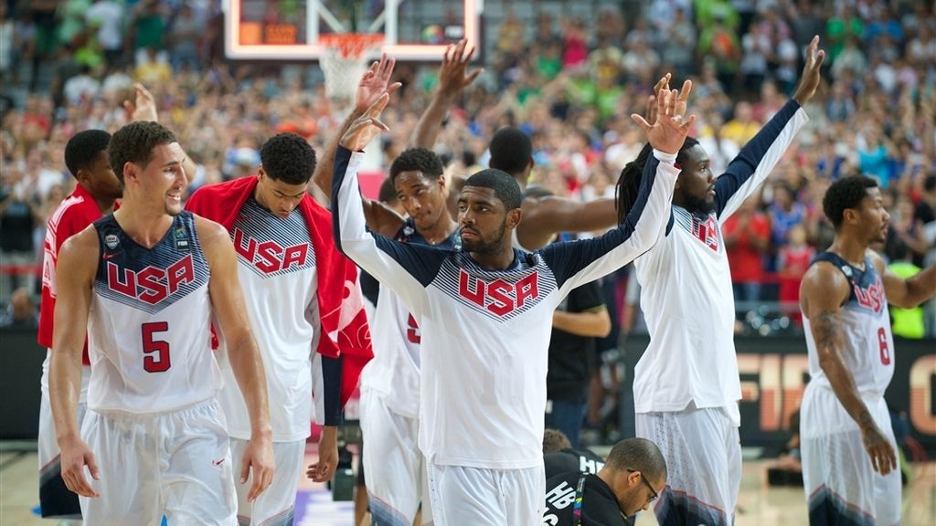 Team USA Estados Unidos