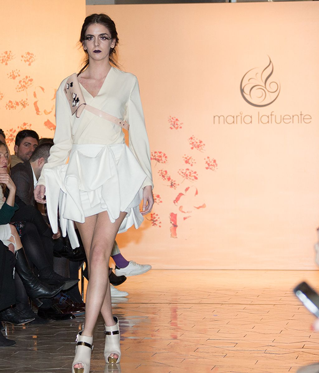 Maria Lafuente desfile