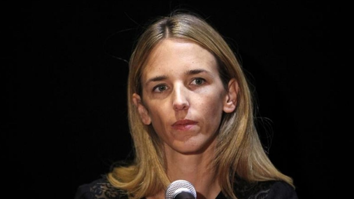 Cayetana Álvarez de Toledo, diputada del PP