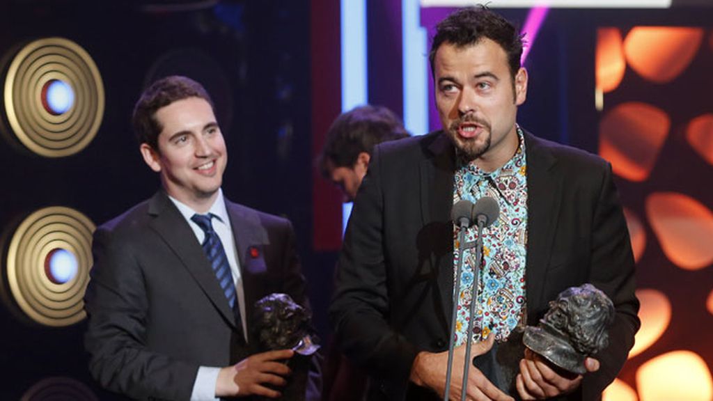 ‘Anacleo’, Mejor Efectos Especiales