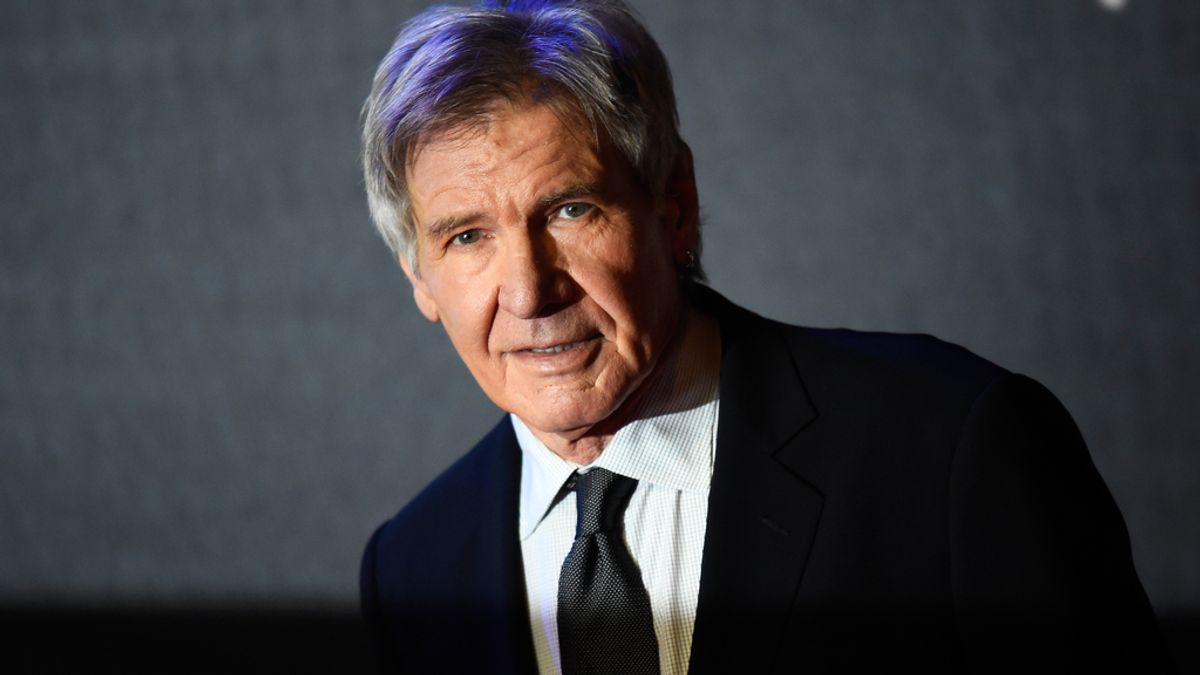 Harrison Ford, acusado de un delito de agresión a su mujer que no cometió