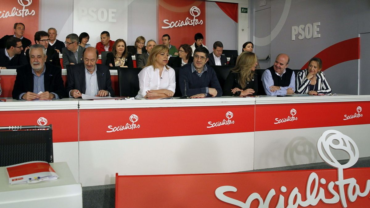 Elena Valenciano asegura que el PSOE tiene "una lista muy importante"