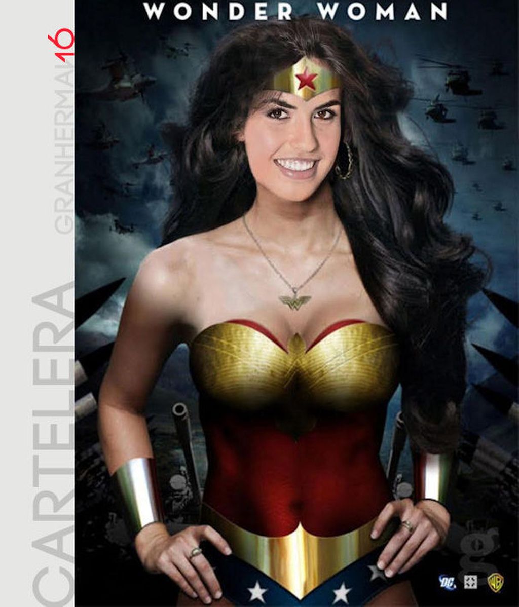 Cartelera: Wonder woman