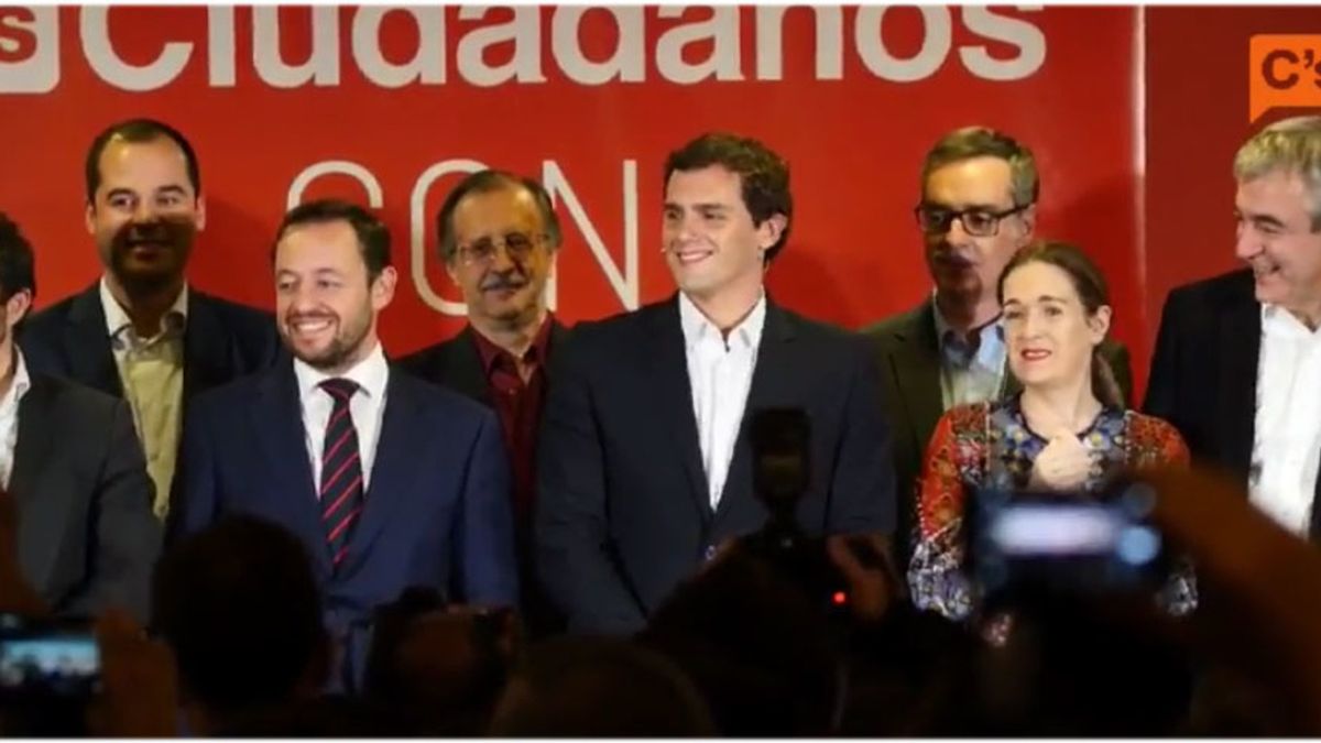 Ciudadanos arranca la campaña electoral