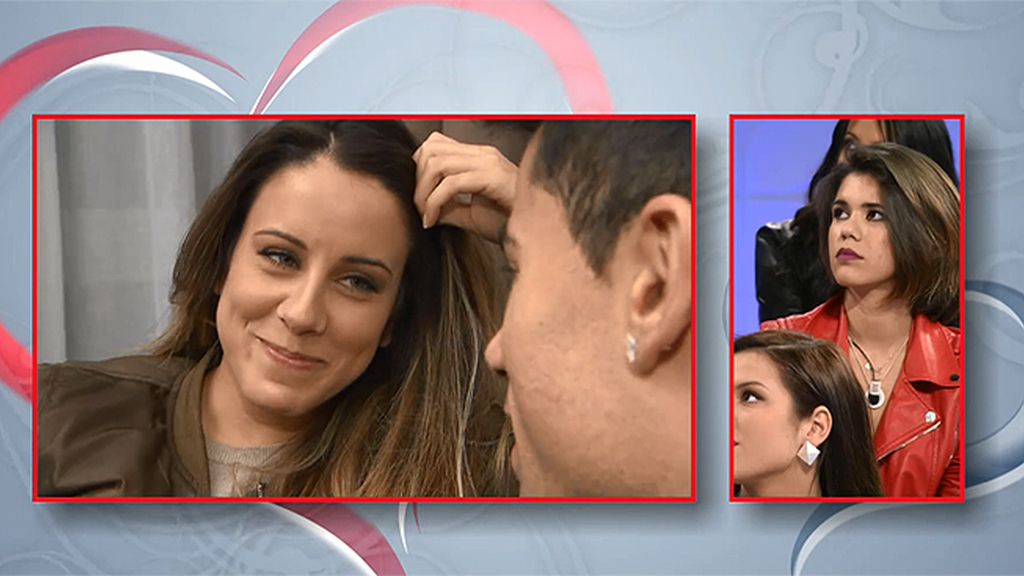 Diego, a Gisela: “Eres la favorita de mi padre y mi amigo es tu fan”